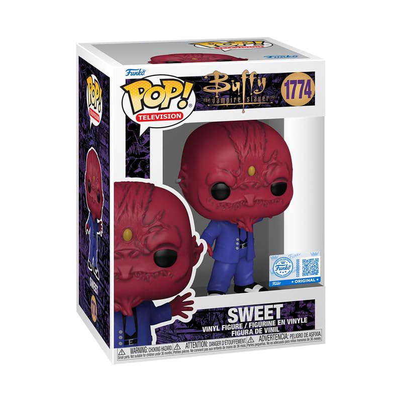 #1774 Sweet Buffy The Vampire Slayer Television Funko Pop