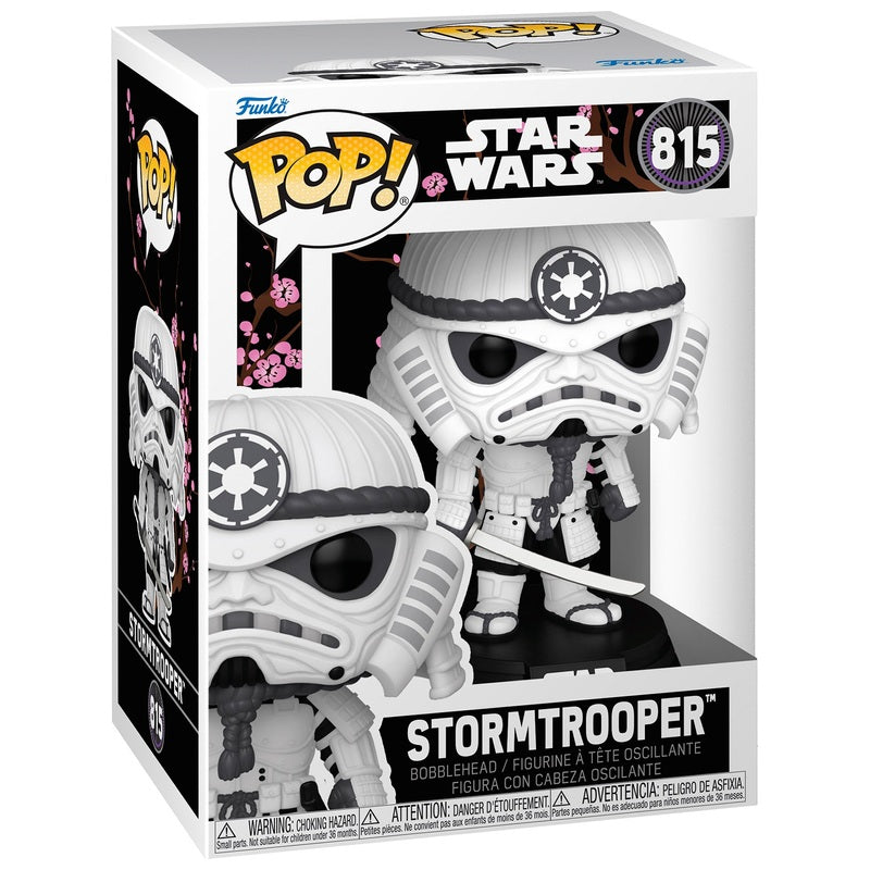 #815 Stormtrooper Star Wars Funko Pop