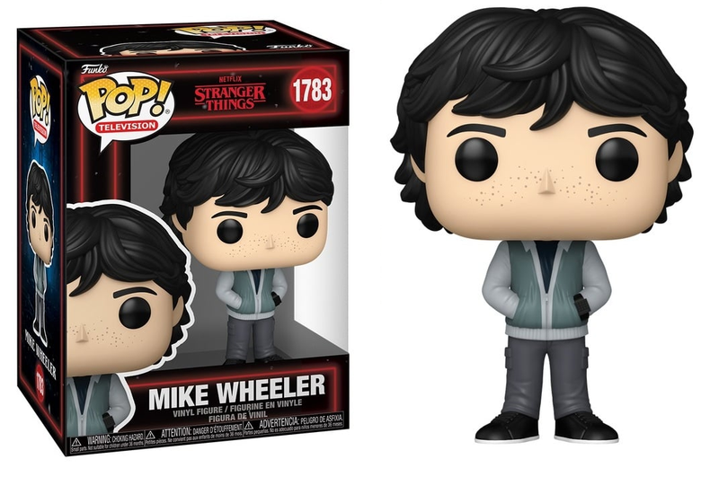 #1783 Mike Wheeler Stranger Things Television Funko Pop