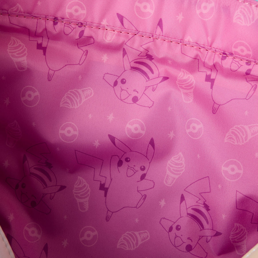 Pikachu Crossbody Loungefly Tote