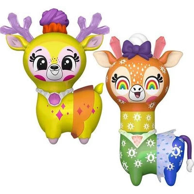 Funko Snapsies Gems 2 Pack Lemon and Rainbow Series 2 Spring