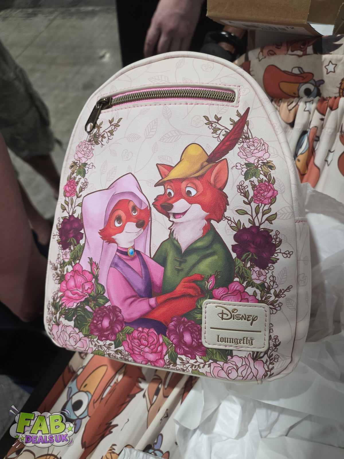 robin hood loungefly