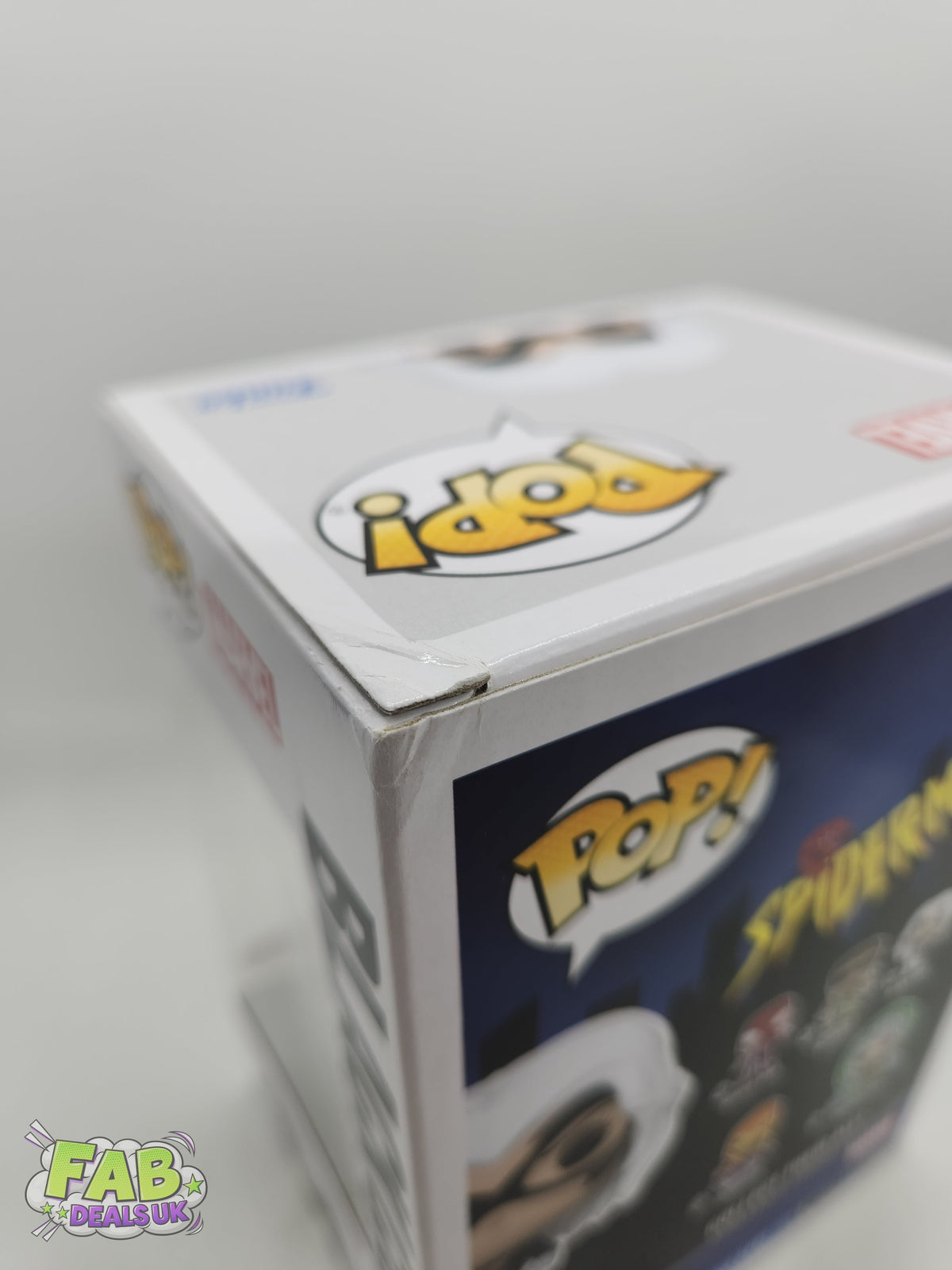 #958 Black Cat TARGET EXCLUSIVE Marvel Funko Pop