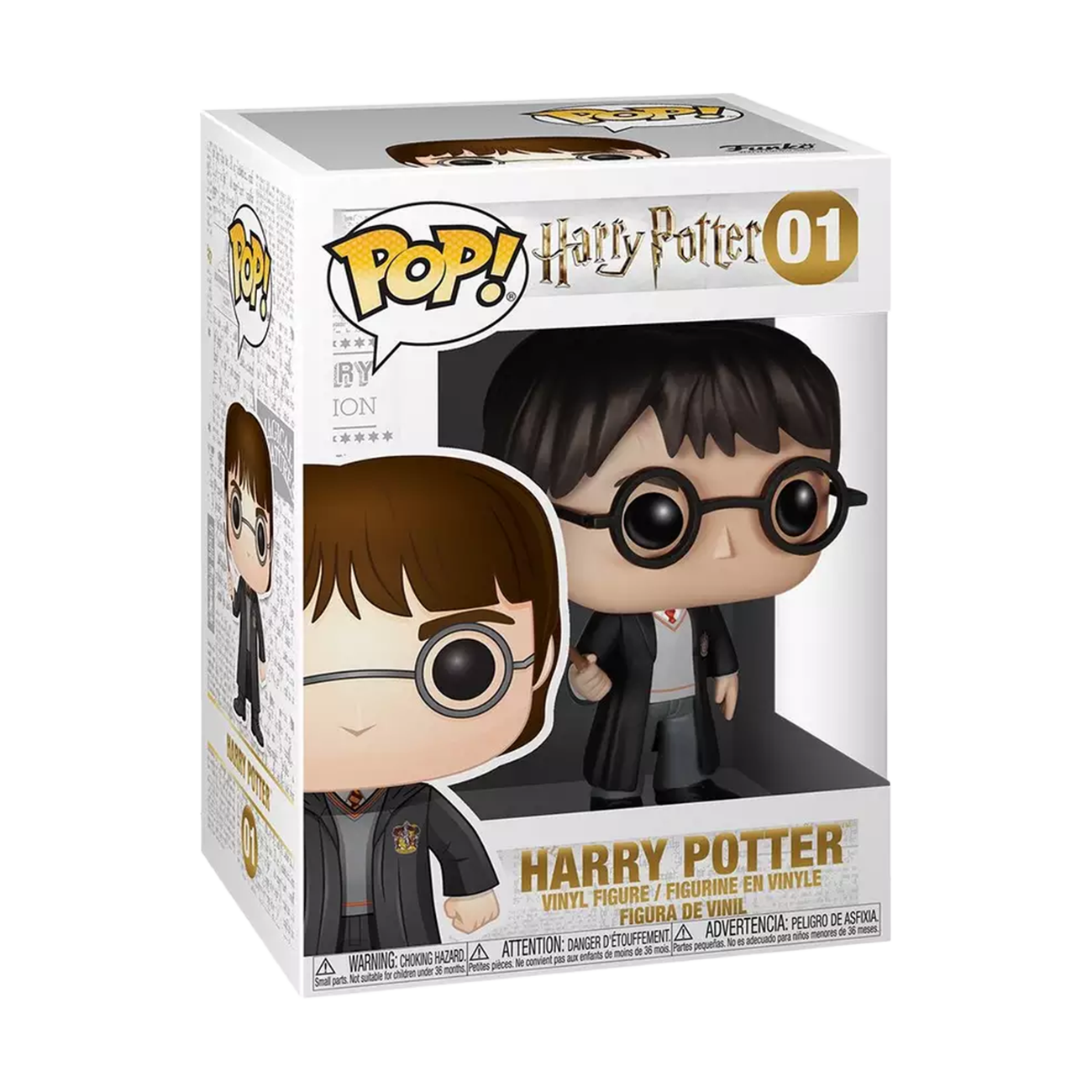 #01 Harry Potter Funko Pop