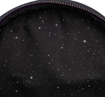 Disney Classic Clouds AOP Loungefly Mini Backpack