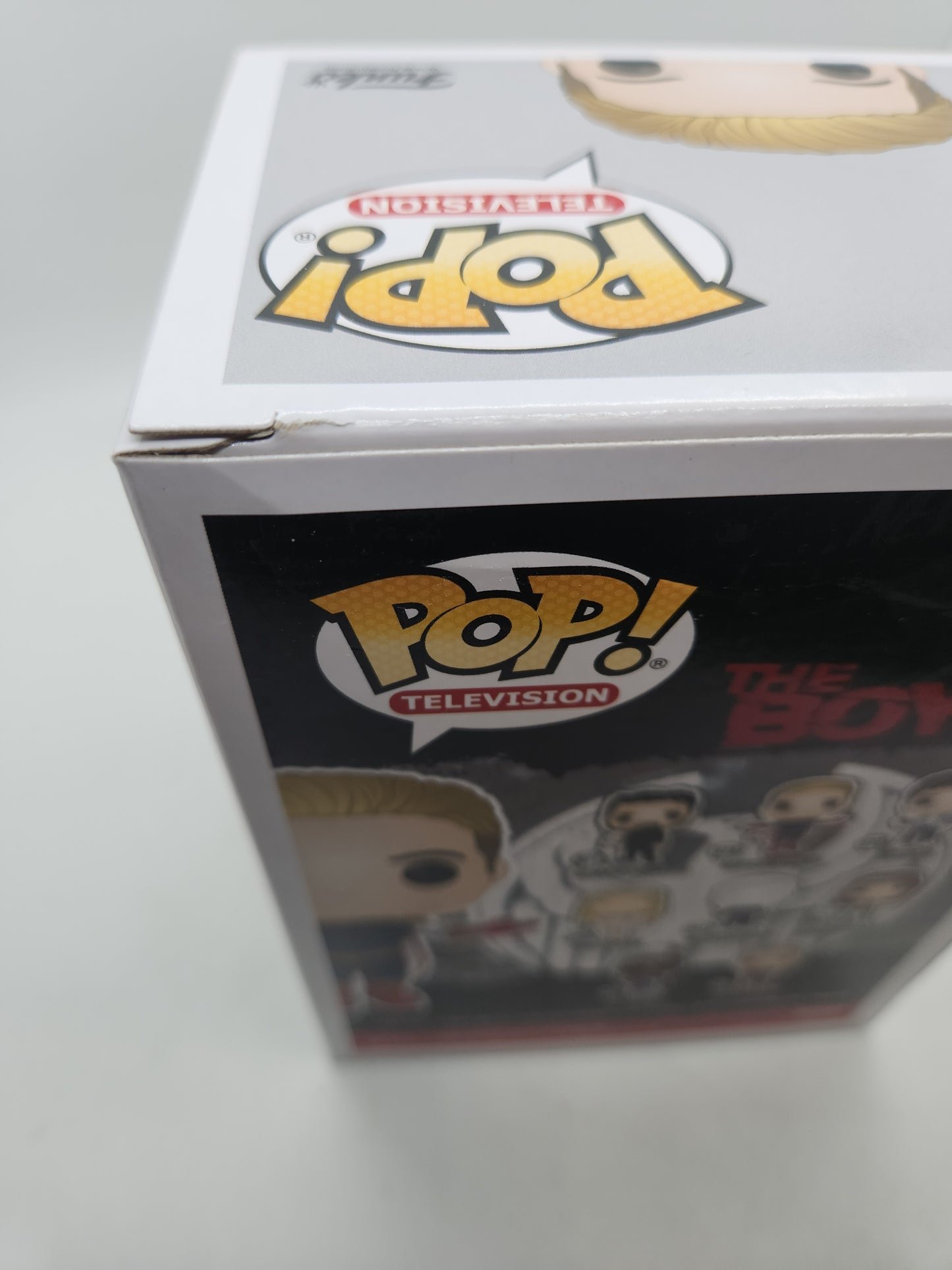 #978 Homelander The Boys Television Funko Pop