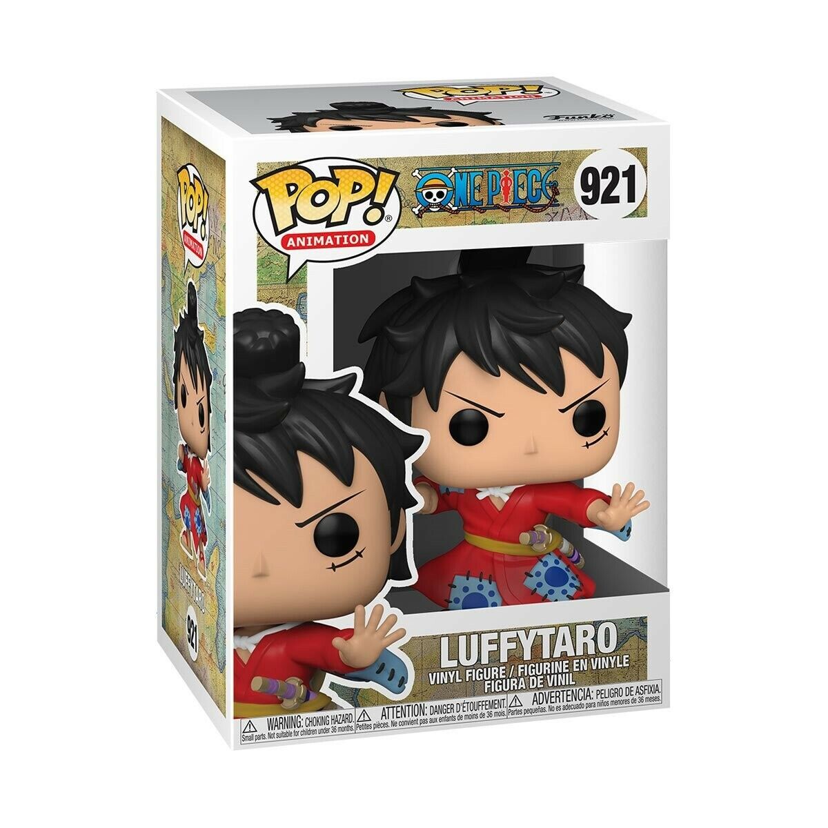 #921 Luffytaro One Piece Animation Funko Pop