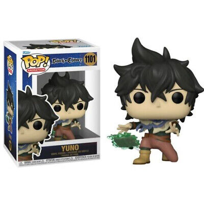 #1101 Yuno Black Clover Animation Funko Pop