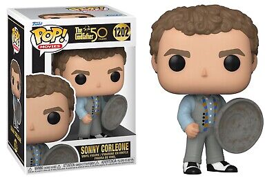 #1202 Sonny Corleone Godfather Movies Funko Pop