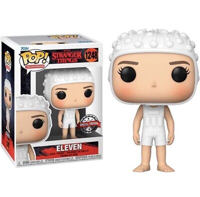 #1248 Eleven Tank Stranger Things Television Funko Pop
