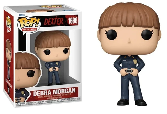 #1696 Debra Morgan Dexter Television Funko Pop