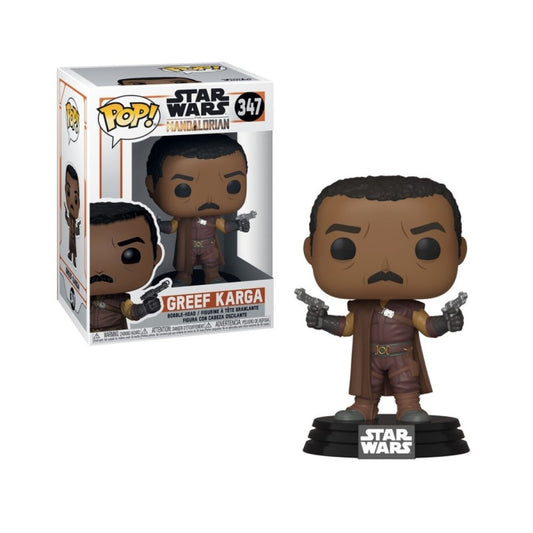 #347 Greef Karga Star Wars Funko Pop