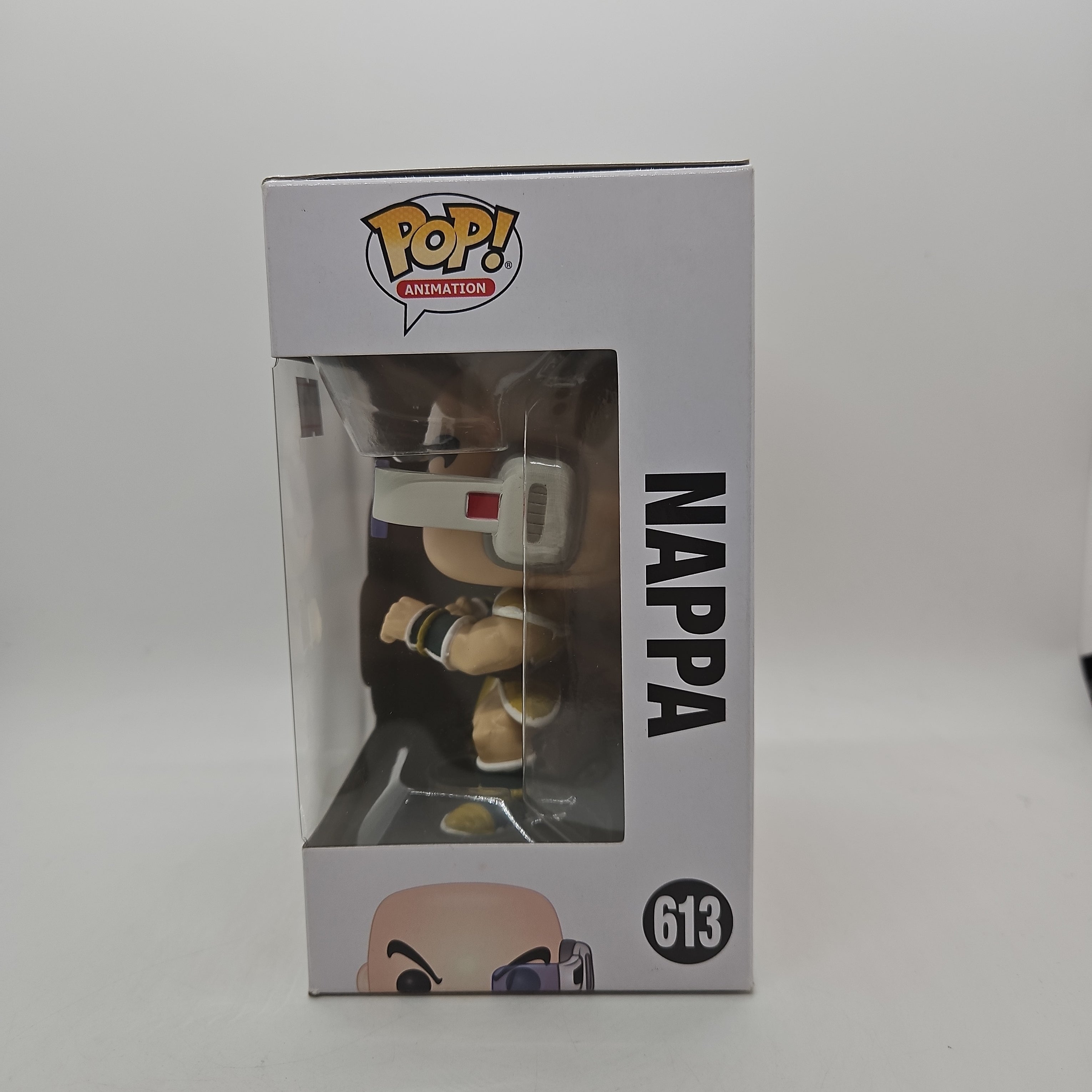 Nappa funko pop on sale