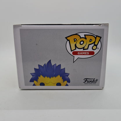 #140 Blanka Hyper Fighting Yellow Street Fighter Games Funko Pop