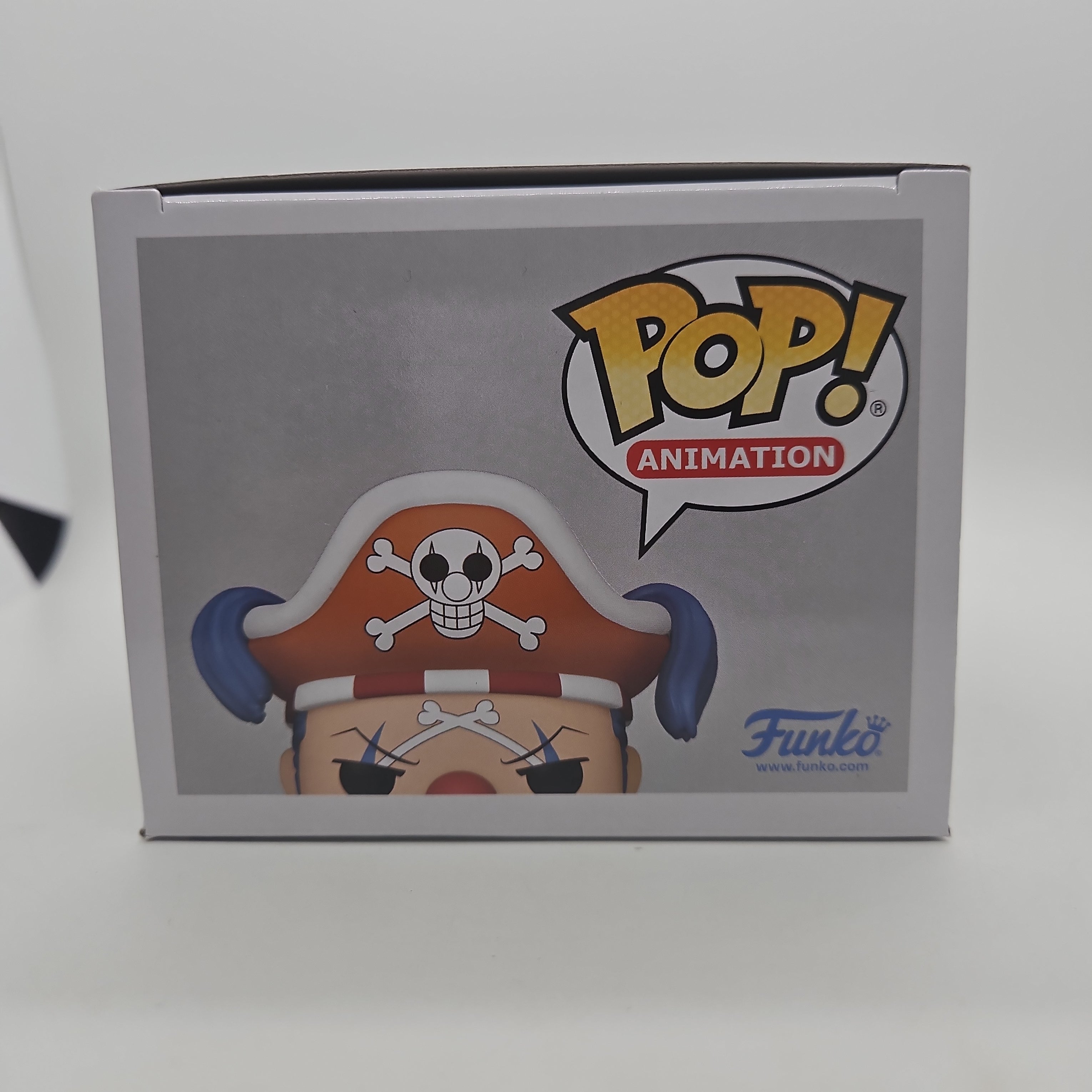 Signed offers Chopper Funko pop