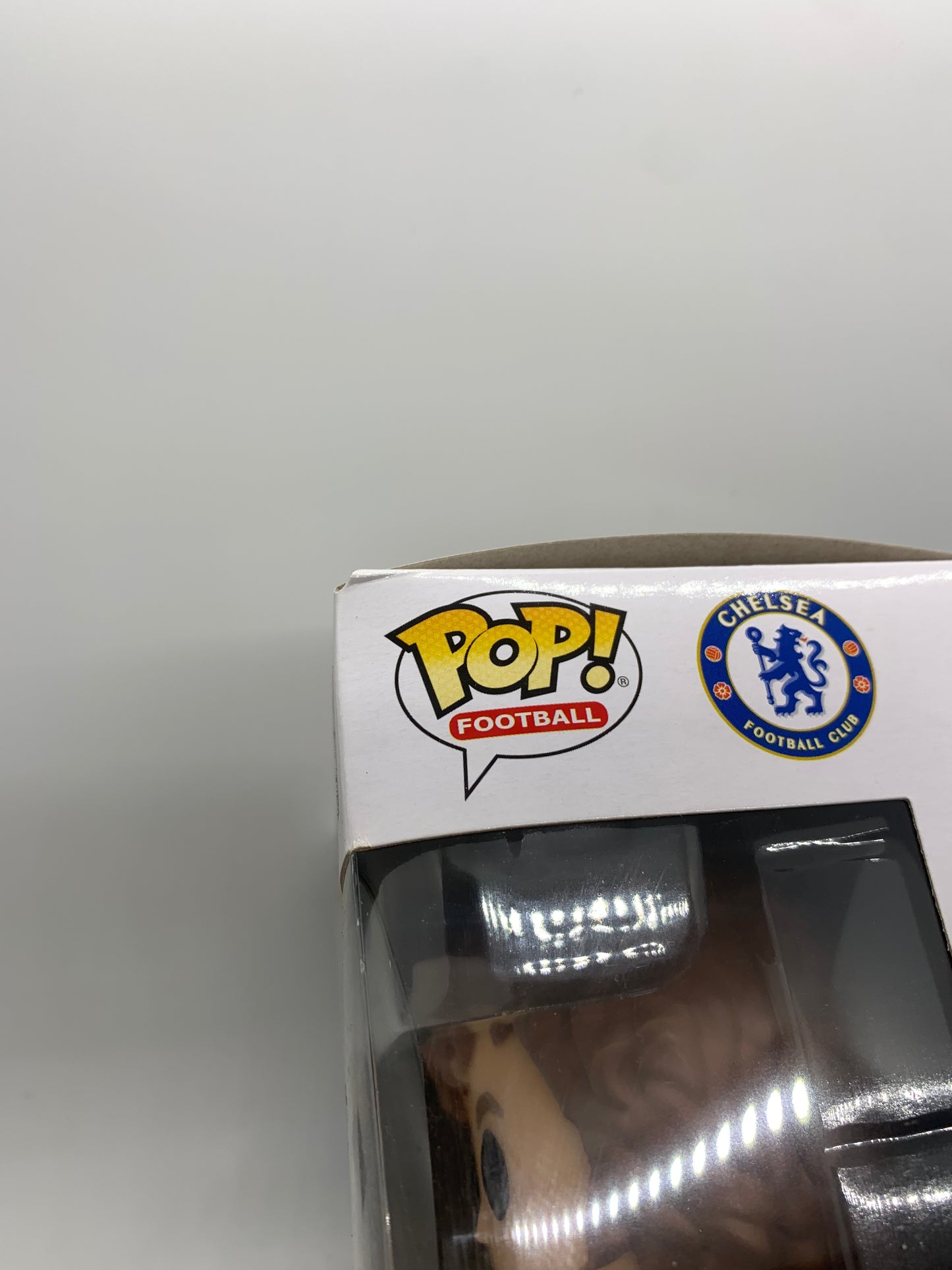 #06 David Luiz Chelsea Football Club Football Funko Pop