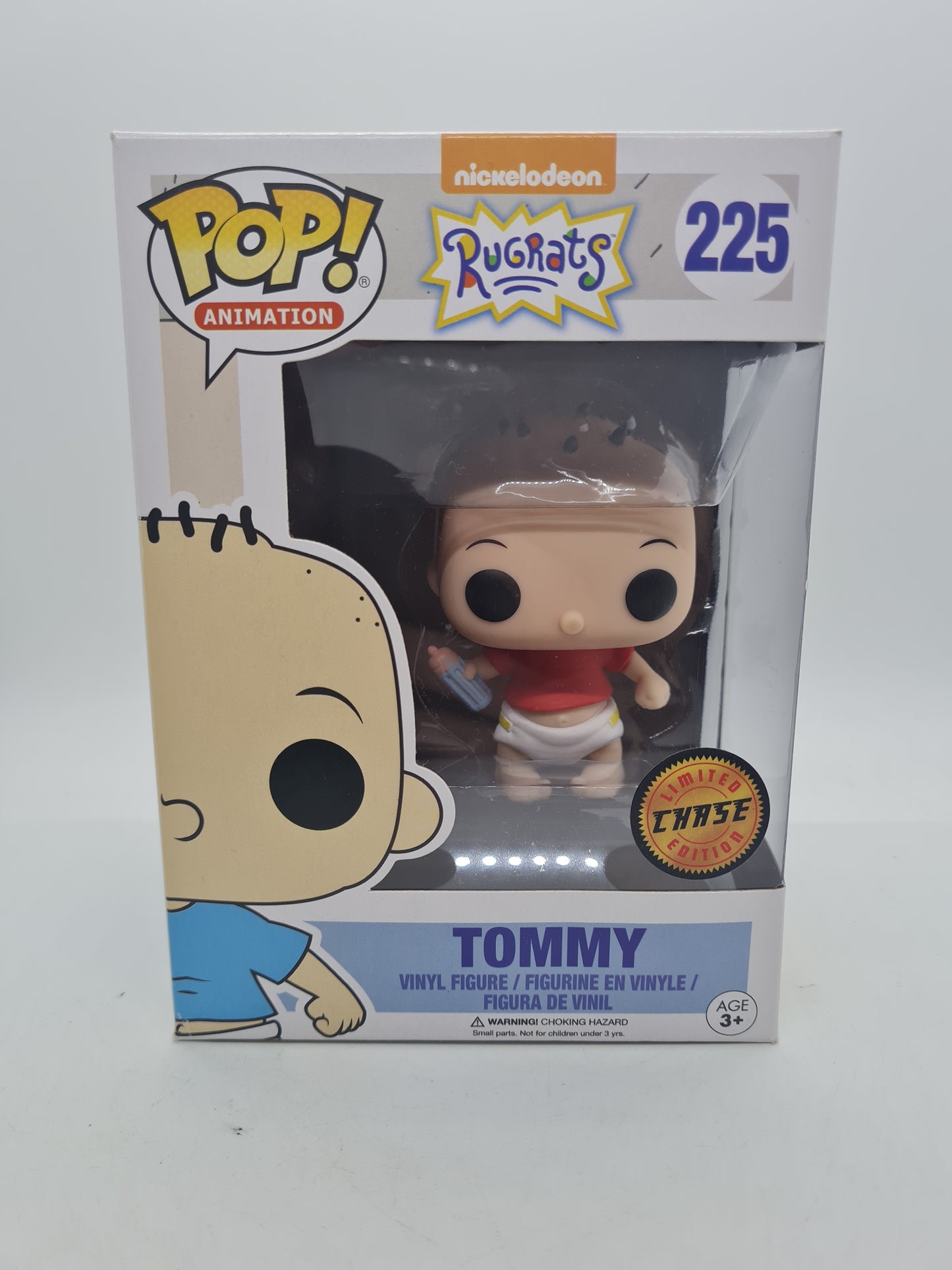 #225 Tommy CHASE The Rugrats Animation Funko Pop