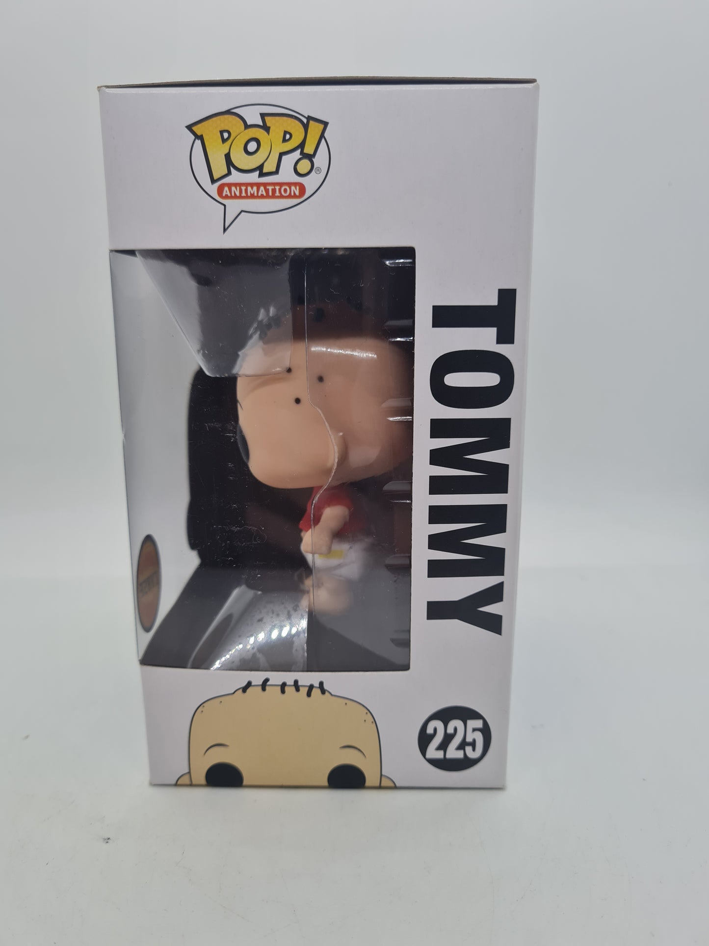 #225 Tommy CHASE The Rugrats Animation Funko Pop