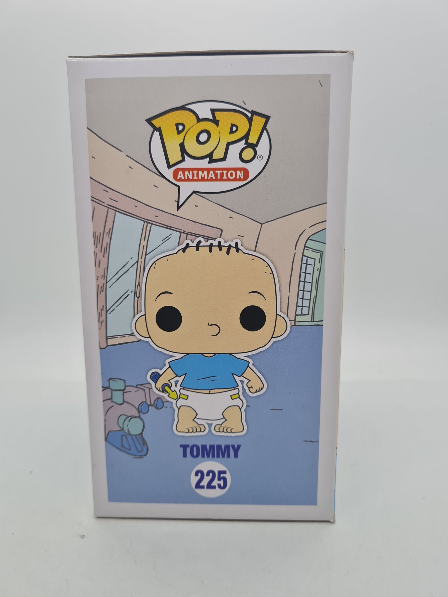 #225 Tommy CHASE The Rugrats Animation Funko Pop