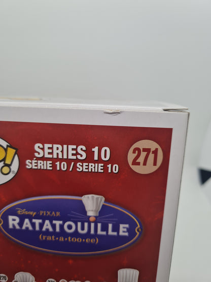 #271 Emile Ratatouille Disney Pixar Funko Pop in Stack