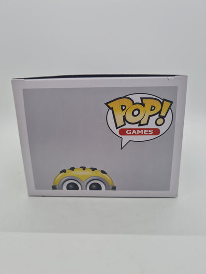 #120 Phil Despicable Me Minions Paradise Games Funko Pop