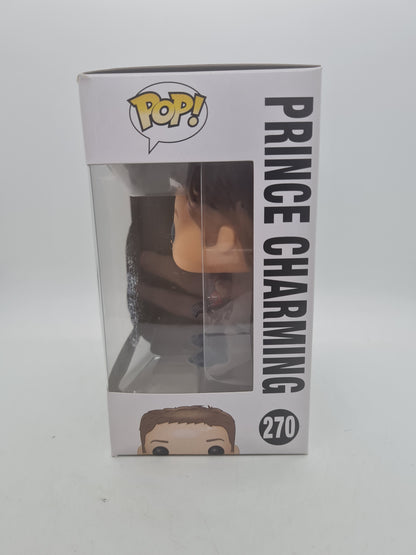 #270 Prince Charming Once Upon A Time Funko Pop