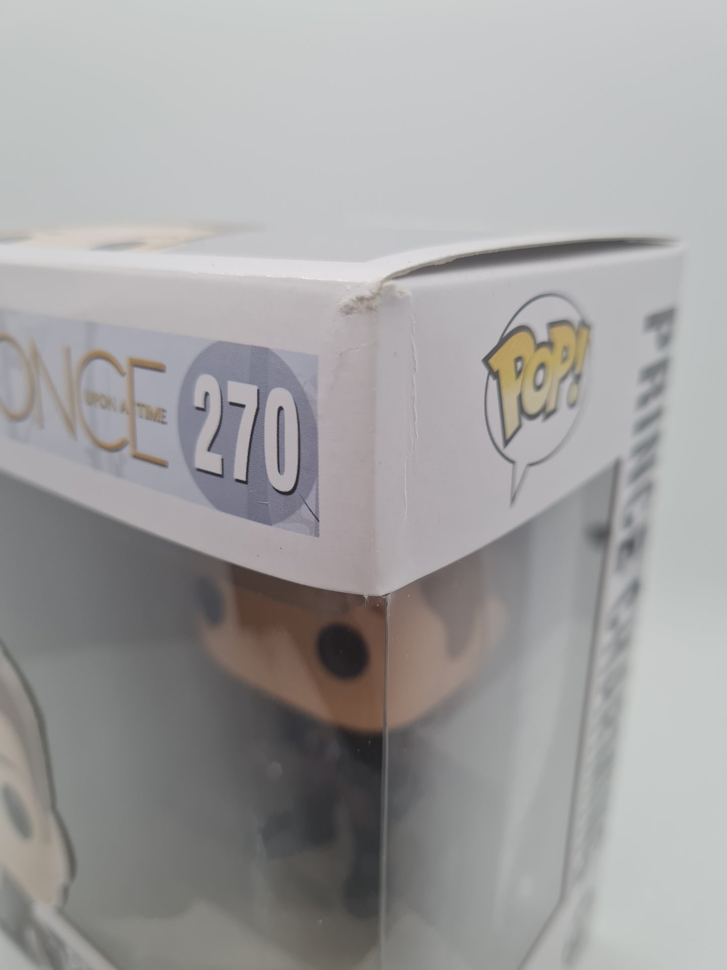 #270 Prince Charming Once Upon A Time Funko Pop