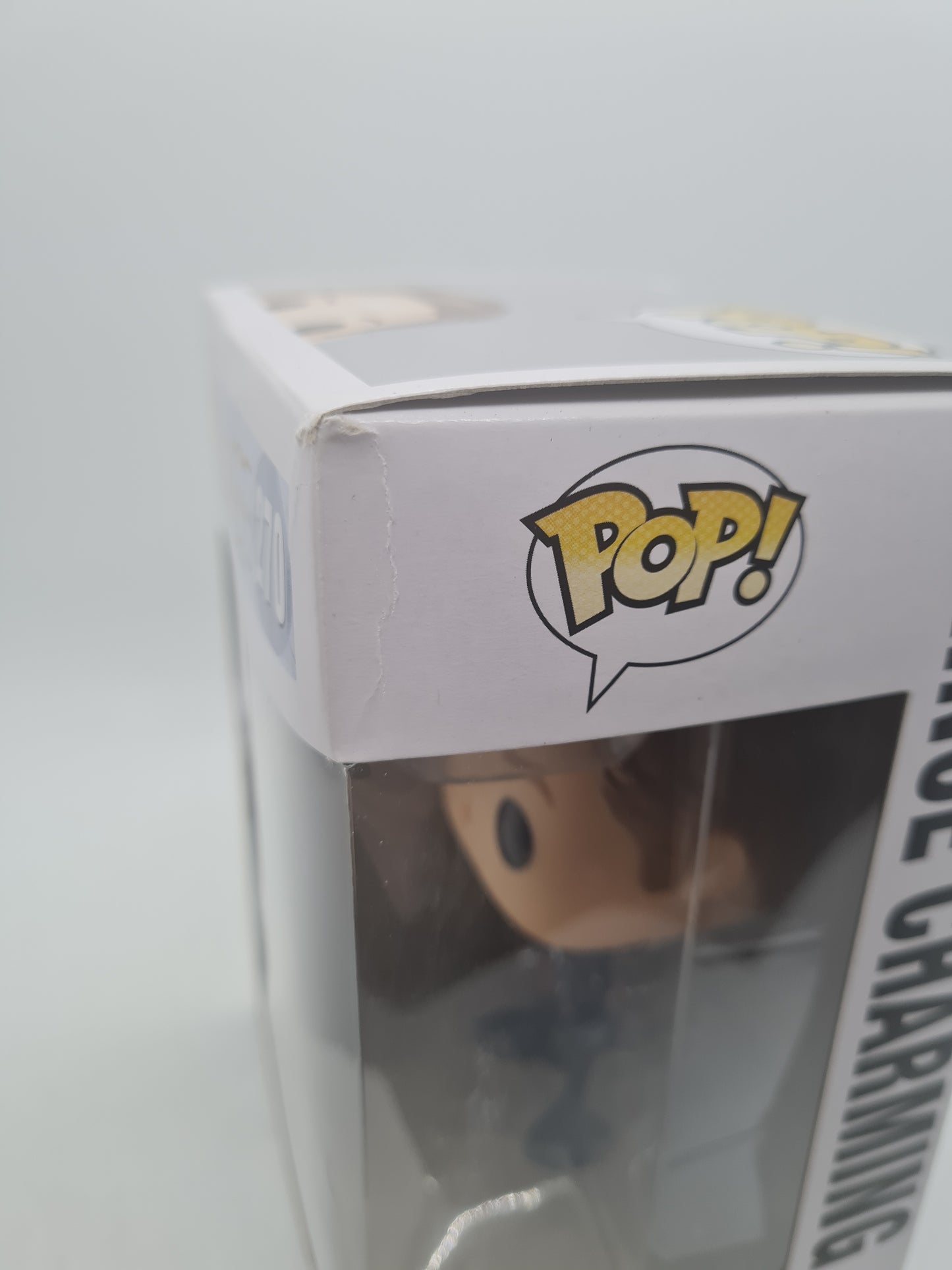 #270 Prince Charming Once Upon A Time Funko Pop