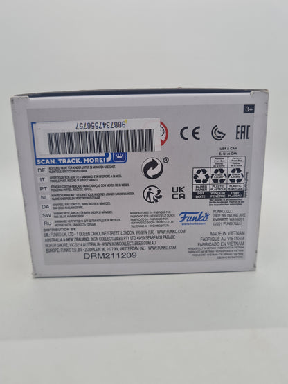 #580 Vulpix Pokemon Games Funko Pop