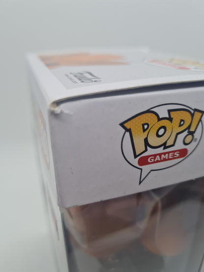 #580 Vulpix Pokemon Games Funko Pop