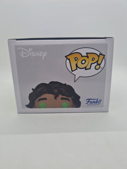 #1150 Bruno Madrigal GLOW Encanto Disney Funko Pop