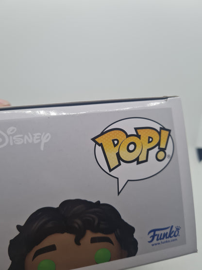 #1150 Bruno Madrigal GLOW Encanto Disney Funko Pop