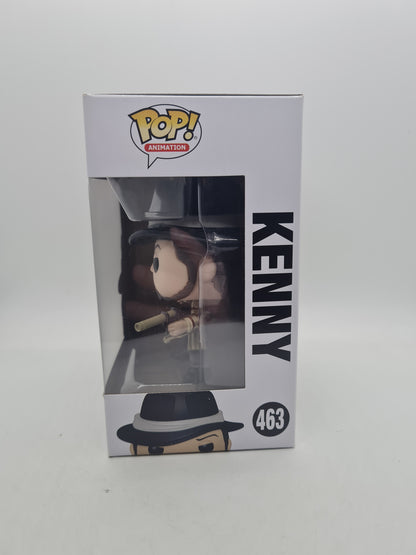 #463 Kenny Attack On Titan Animation Funko pop