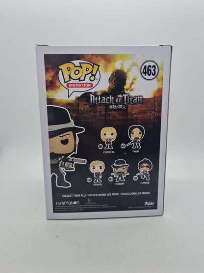 #463 Kenny Attack On Titan Animation Funko pop