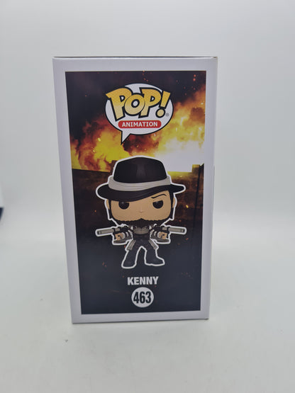 #463 Kenny Attack On Titan Animation Funko pop