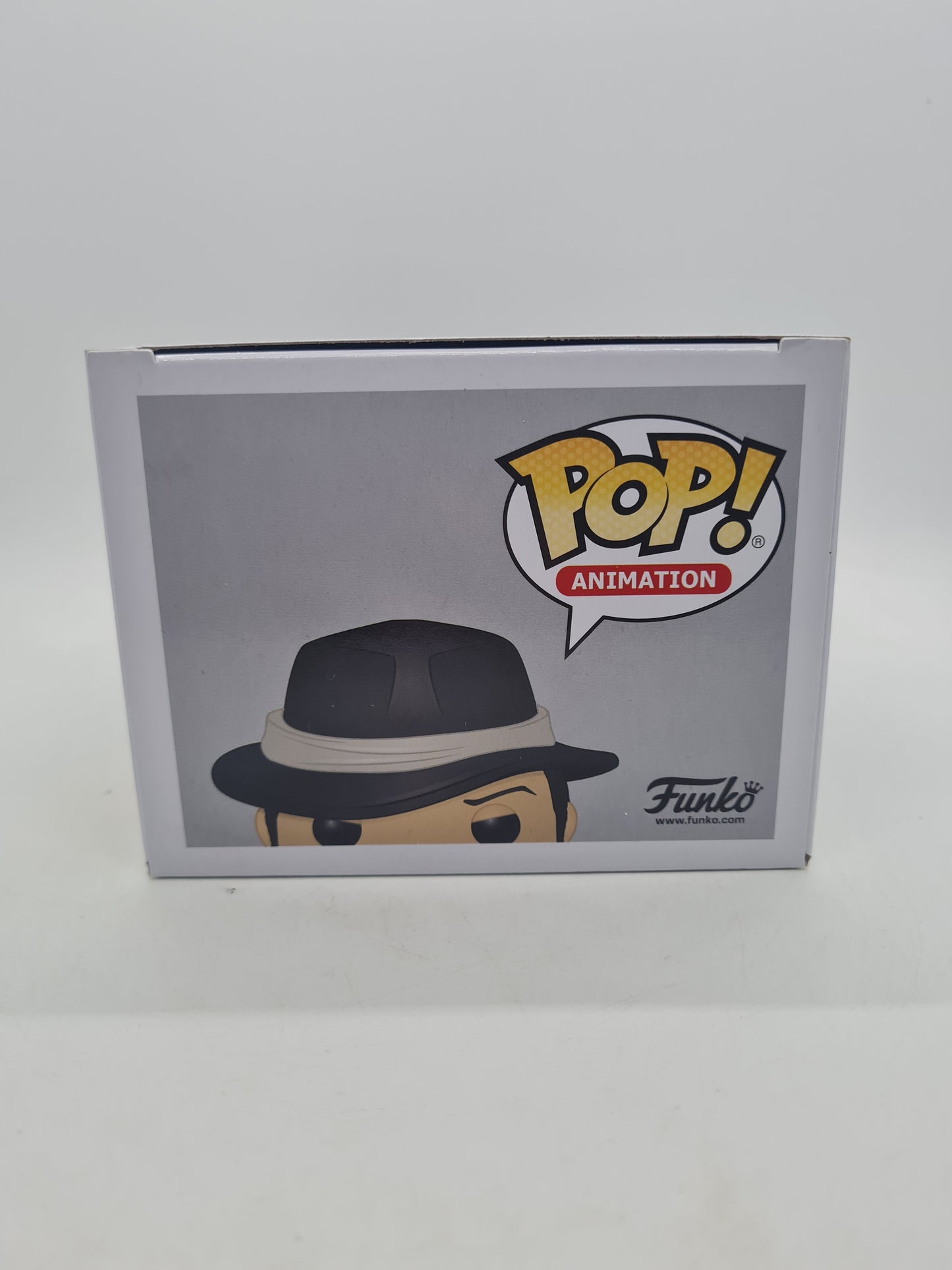 #463 Kenny Attack On Titan Animation Funko pop