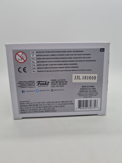 #463 Kenny Attack On Titan Animation Funko pop