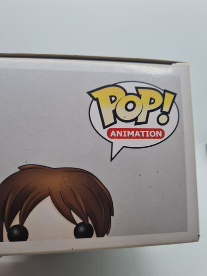 #20 Eren Jaeger Attack On Titan Animation Funko Pop