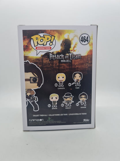 #464 Hange Attack On Titan Animation Funko Pop