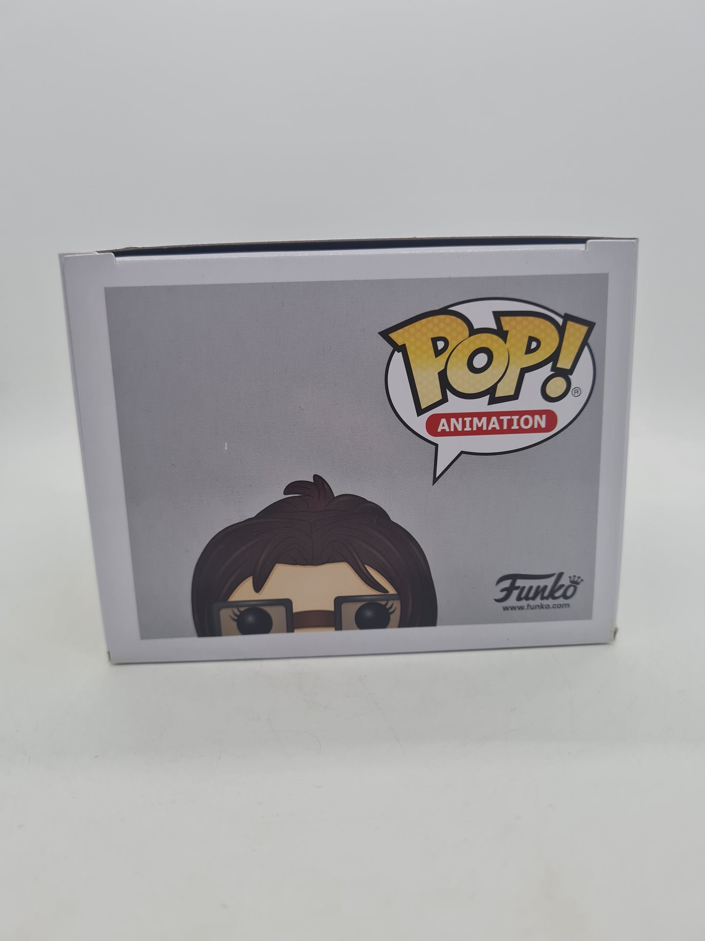 #464 Hange Attack On Titan Animation Funko Pop