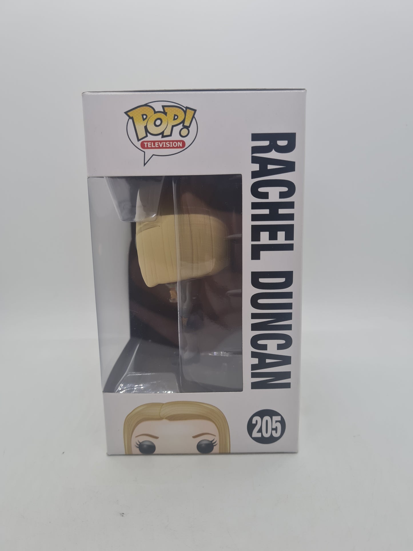 #205 Rachel Duncan Orphan Black Television Funko Pop