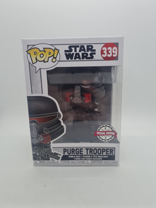 #339 Purge Trooper Star Wars Funko Pop