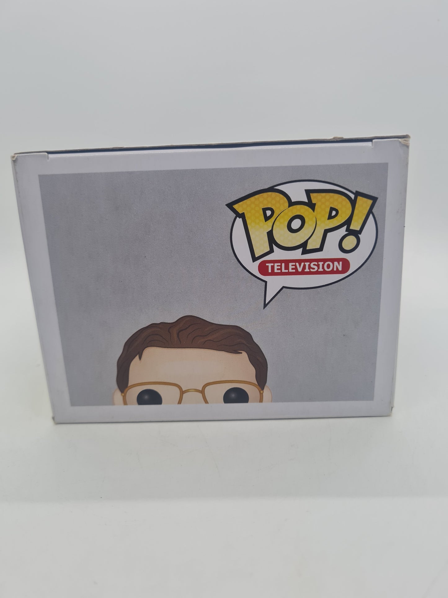 #158 Walter White Breaking Bad Television Funko Pop