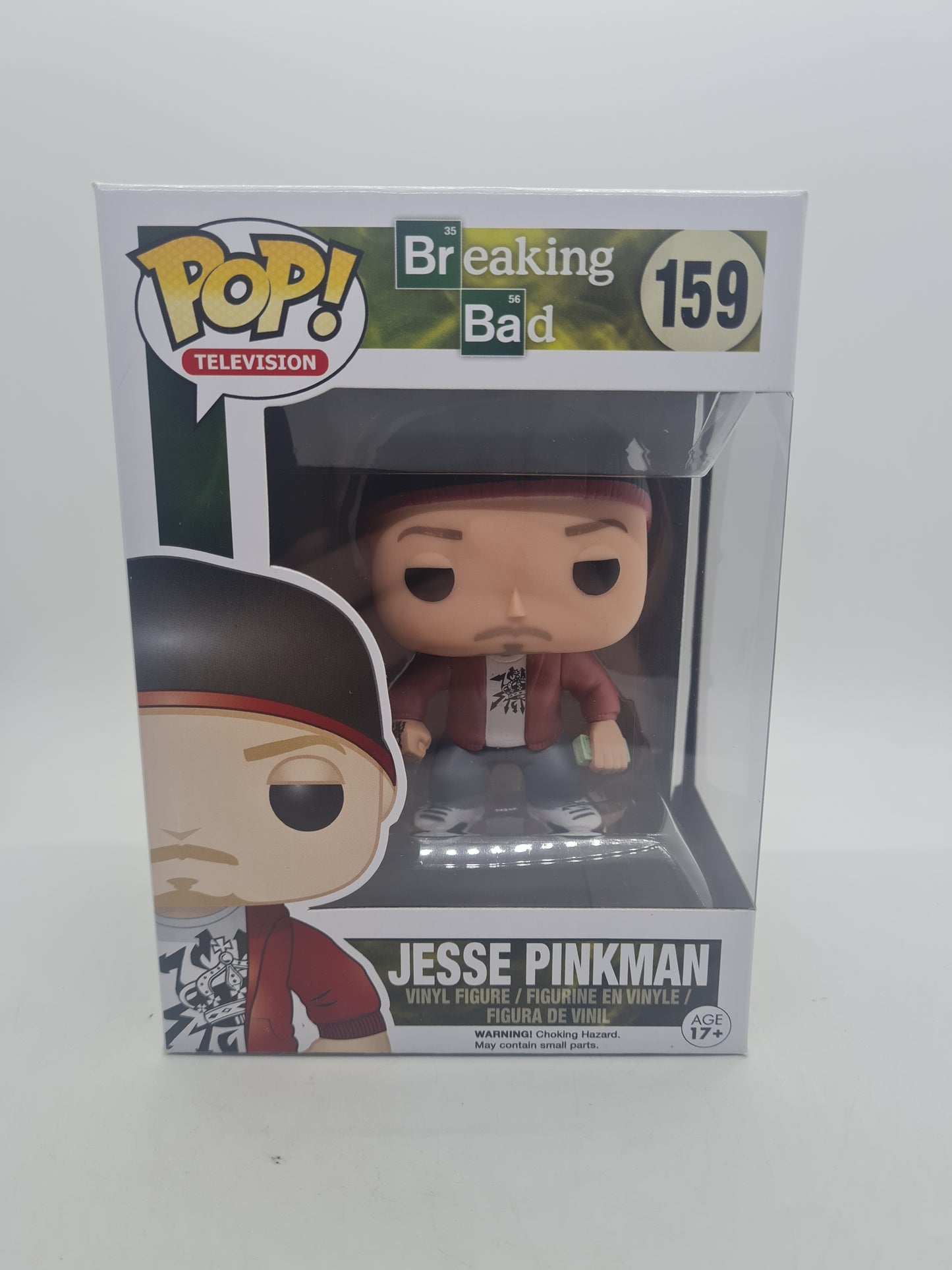 #159 Jesse Pinkman Breaking Bad Television Funko Pop