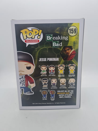 #159 Jesse Pinkman Breaking Bad Television Funko Pop