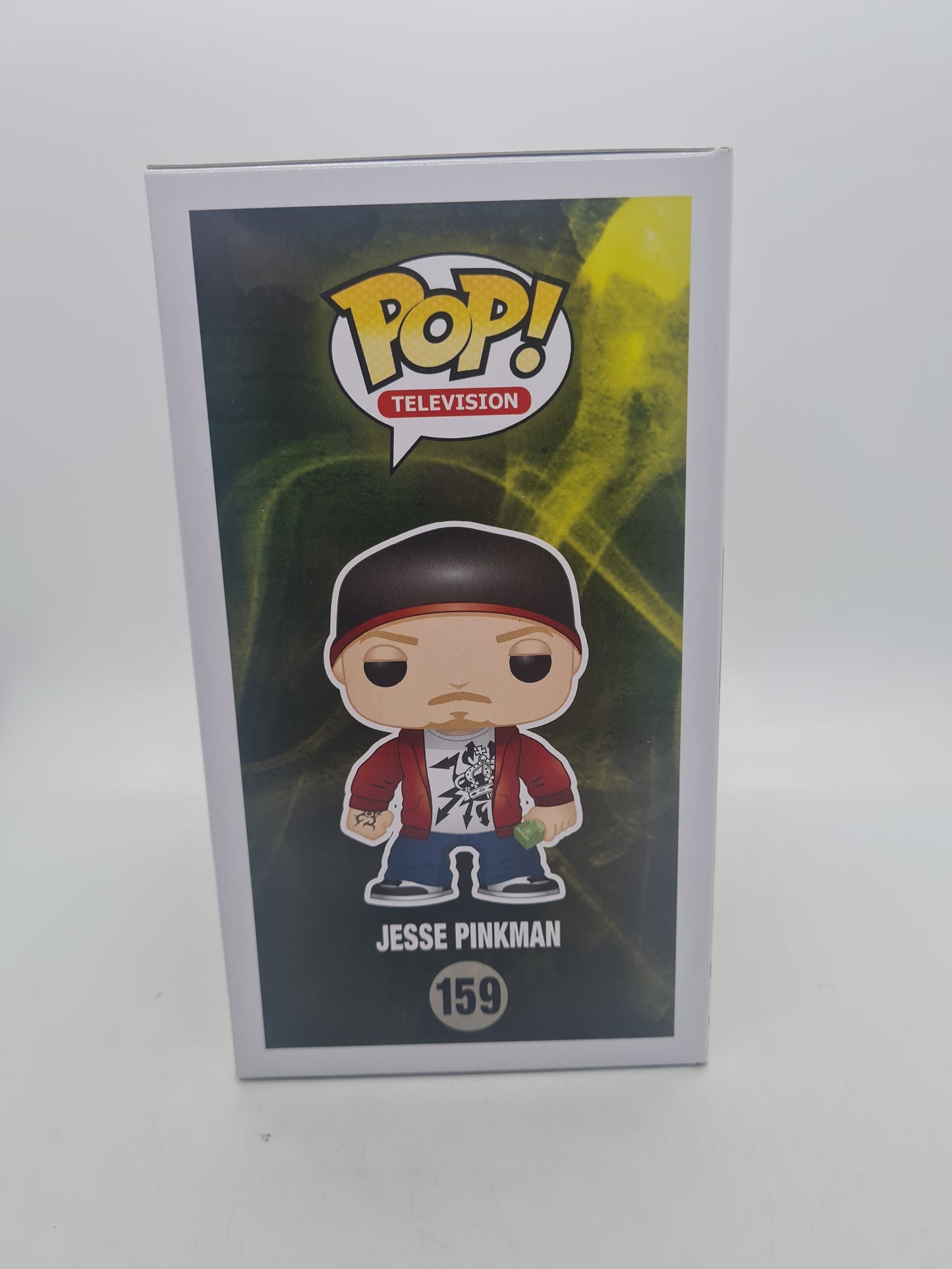 #159 Jesse Pinkman Breaking Bad Television Funko Pop