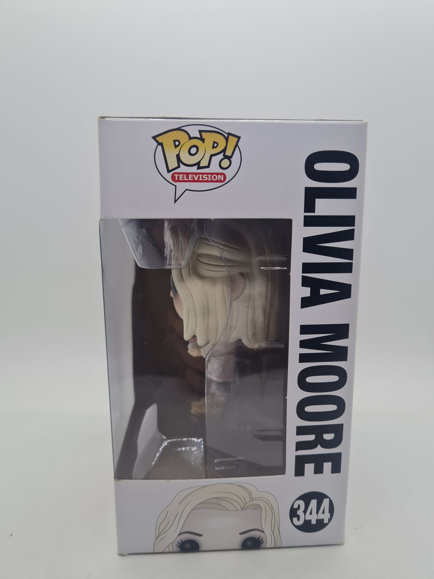 #344 Olivia Moore iZombie Television Funko Pop