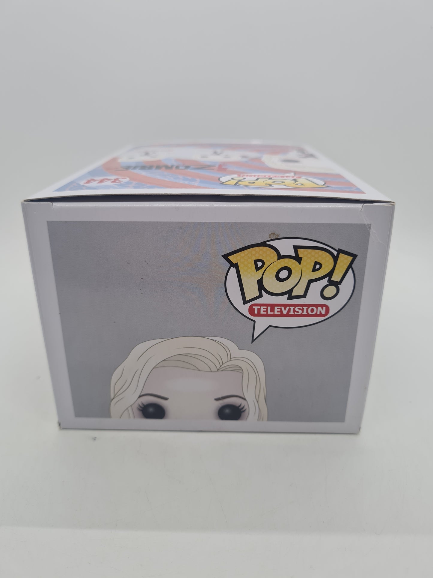 #344 Olivia Moore iZombie Television Funko Pop