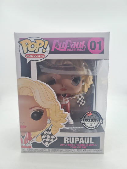 #01 RuPaul Drag Race Drag Queen Funko Pop