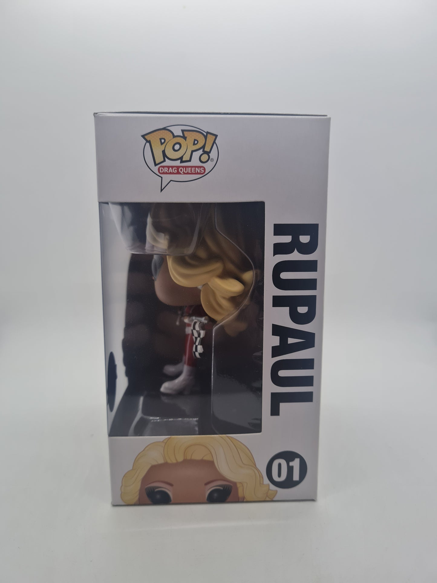 #01 RuPaul Drag Race Drag Queen Funko Pop